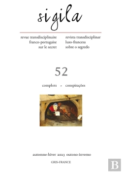 Bertrand.pt - Revue Sigila Tome 52 : Complots Conspirações