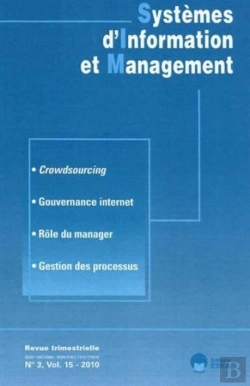 Bertrand.pt - Revue Sim N?3 Volume 15 2010 - Crowdsourcing. Gouvernance Internet