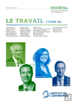 Bertrand.pt - Revue Sociétal : Le Travail - Tome 2