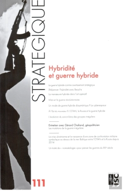 Bertrand.pt - Revue Strategique N  111 - Hybridite Et Guerre Hybride