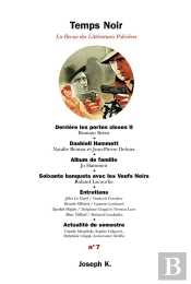 Revue Temps Noir N7