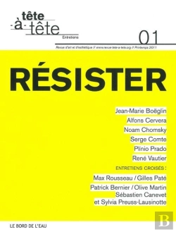 Bertrand.pt - Revue Tete-A-Tete N°1 : Résister