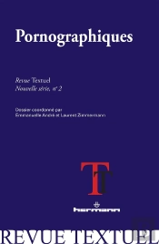 Revue Textuel, Nouvelle Série, N°2 : Pornographiques