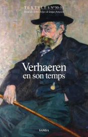 Revue Textyles N.50-51 ; Verhaeren En Son Temps