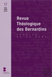 Revue Theologique Des Bernardins 16