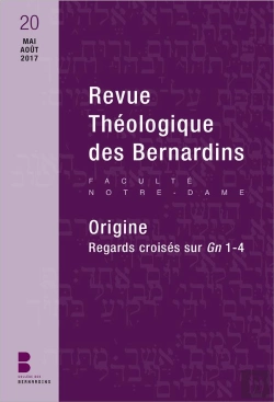 Bertrand.pt - Revue Theologique Des Bernardins  20