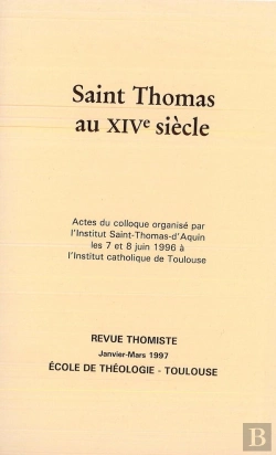 Bertrand.pt - Revue Thomiste - N 1/1997