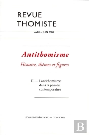 Revue Thomiste - N 2/2008