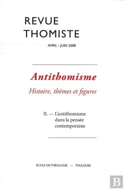 Bertrand.pt - Revue Thomiste - N 2/2008