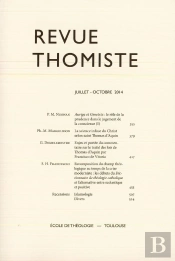Revue Thomiste - N 3/2014