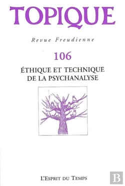 Bertrand.pt - Revue Topique T.106; Éthique Et Technique