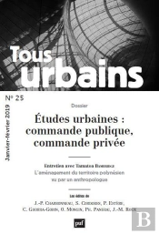 Revue Tous Urbains