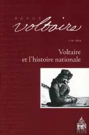 Revue Voltaire Tome 10 : Voltaire Et L'Histoire Nationale