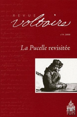 Bertrand.pt - Revue Voltaire Tome 9 : Autour De La Pucelle De Voltaire