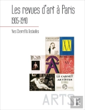 Revues D'Art À Paris 1905 1940