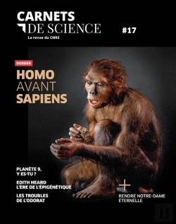 Bertrand.pt - Revues & Séries : Carnets De Science - N° 17 Dossier : Homo Avant Sapiens