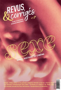 Bertrand.pt - Revus & Corriges N 7 - Sexe Dans L'Histoire Du Cinema - Ete 2020