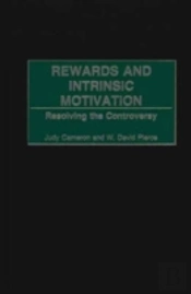 Rewards And Intrinsic Motivation