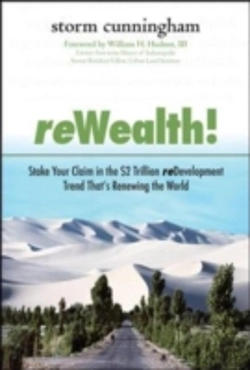 Bertrand.pt - Rewealth!: Stake Your Claim In The $2 Trillion Development Trend That'S Renewing The World