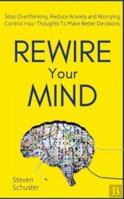 Bertrand.pt - Rewire Your Mind: Stop Overthinking. Red