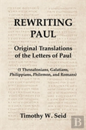 Rewriting Paul