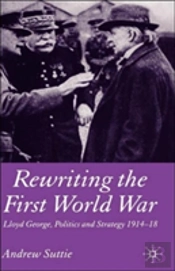 Rewriting The First World War
