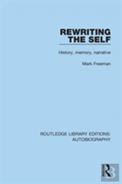 Rewriting The Self