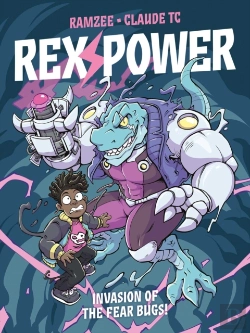 Bertrand.pt - Rex Power - Invasion Of The Fear Bugs!