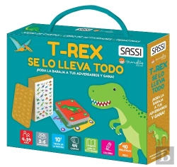 Bertrand.pt - Rex Se Lo Lleva Todo