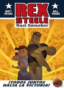 Bertrand.pt - Rex Steele Nazi Smasher