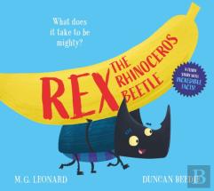 Rex The Rhinoceros Beetle