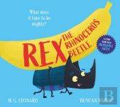 Rex The Rhinoceros Beetle