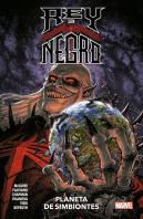 Rey De Negro 2 Planeta De Simbiontes