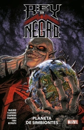 Rey De Negro 2 Planeta De Simbiontes