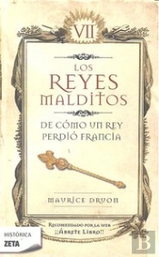 Reyes Malditos Vii De Como Un Rey Perdio Francia Zb