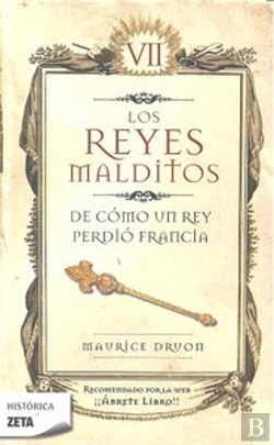 Bertrand.pt - Reyes Malditos Vii De Como Un Rey Perdio Francia Zb