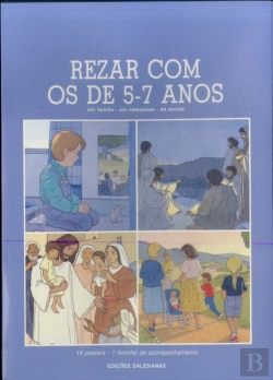 Bertrand.pt - Rezar com Os 5/7 Anos