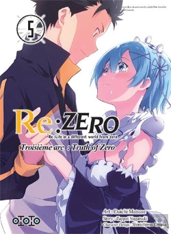Bertrand.pt - Re:Zero Arc 3 T05