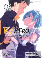 Re:Zero Arc 3 T05