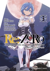 Re:Zero Chapter 3 Manga 3