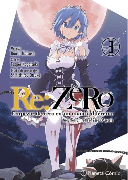 Bertrand.pt - Re:Zero Chapter 3 Manga 3