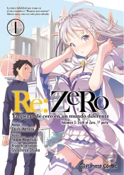 Re:Zero Chapter 3 Nº 01/11