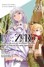 Re:Zero Nº 02