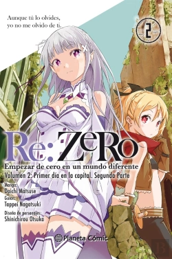 Bertrand.pt - Re:Zero Nº 02