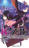 Re:Zero Nº 12 (Novela)