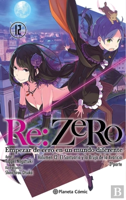 Bertrand.pt - Re:Zero Nº 12 (Novela)
