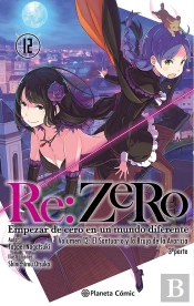 Re:Zero Nº 12 (Novela)