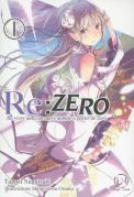 Re:Zero ''Re:Vivre Dans Un Autre Monde A Partir De Zero''