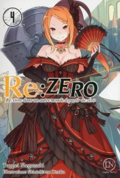 Re:Zero 'Re:Vivre Dans Un Autre Monde A Partir De Zero'