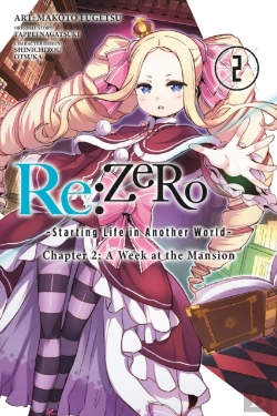 Bertrand.pt - Re:Zero -Starting Life In Another World-, Chapter 2: A Week At The Mansion, Vol. 2 (Manga)